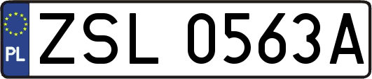 ZSL0563A