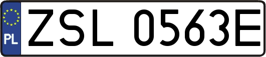 ZSL0563E