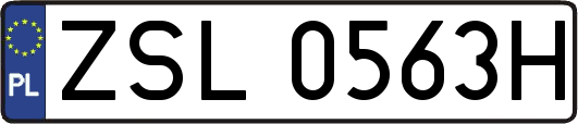 ZSL0563H
