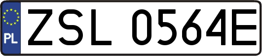 ZSL0564E