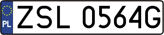 ZSL0564G
