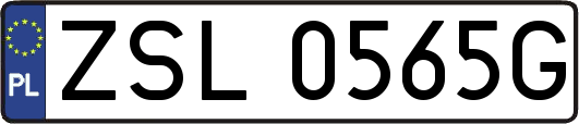 ZSL0565G
