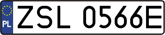 ZSL0566E