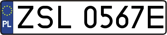 ZSL0567E