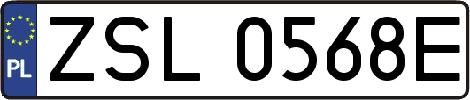 ZSL0568E