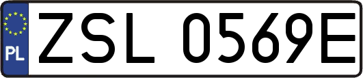 ZSL0569E