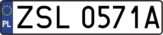 ZSL0571A