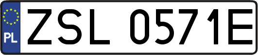 ZSL0571E