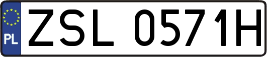 ZSL0571H