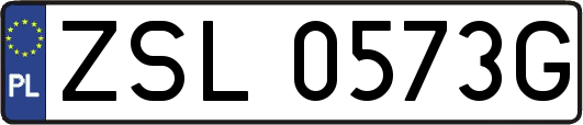 ZSL0573G