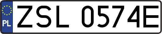 ZSL0574E