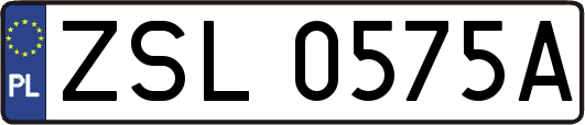 ZSL0575A