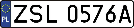 ZSL0576A