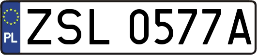 ZSL0577A
