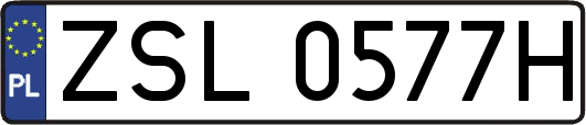 ZSL0577H