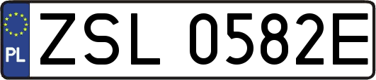 ZSL0582E