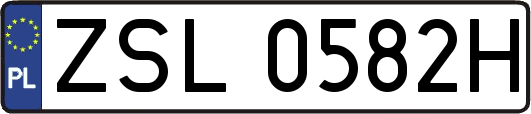 ZSL0582H