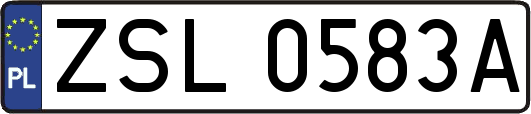 ZSL0583A