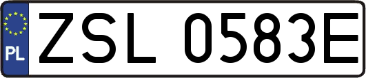 ZSL0583E