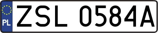 ZSL0584A