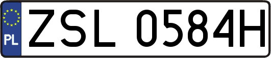 ZSL0584H