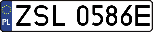 ZSL0586E
