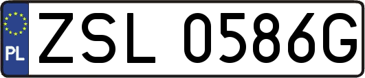 ZSL0586G