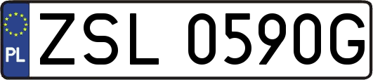 ZSL0590G