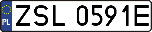ZSL0591E