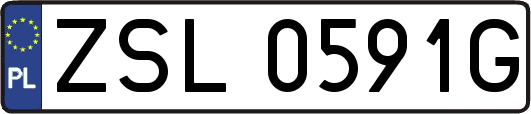 ZSL0591G
