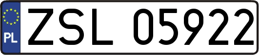 ZSL05922