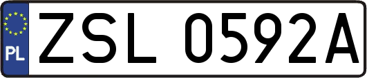 ZSL0592A