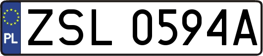 ZSL0594A