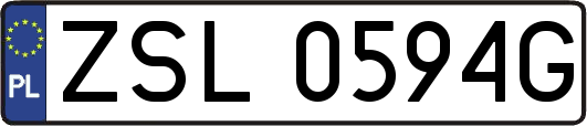 ZSL0594G