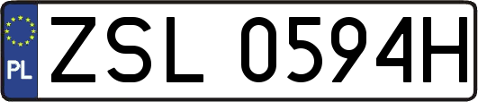 ZSL0594H