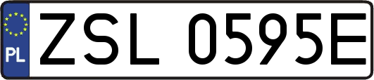 ZSL0595E