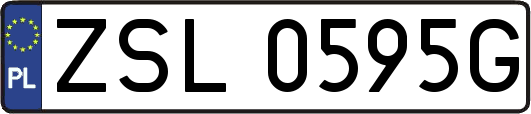 ZSL0595G