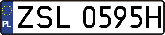 ZSL0595H