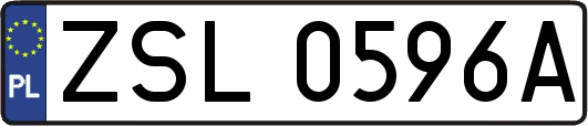 ZSL0596A