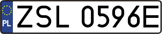 ZSL0596E