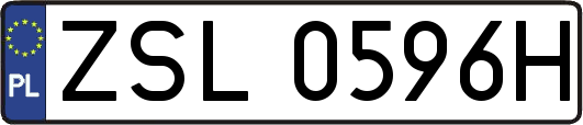 ZSL0596H