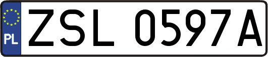 ZSL0597A