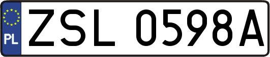 ZSL0598A