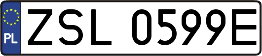 ZSL0599E