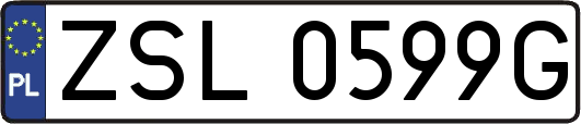 ZSL0599G