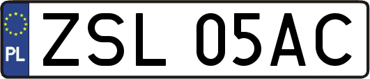 ZSL05AC