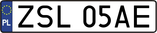 ZSL05AE