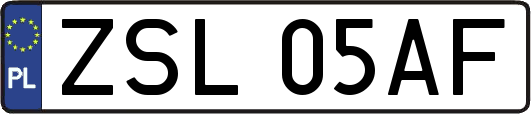 ZSL05AF