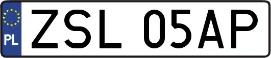 ZSL05AP