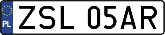 ZSL05AR